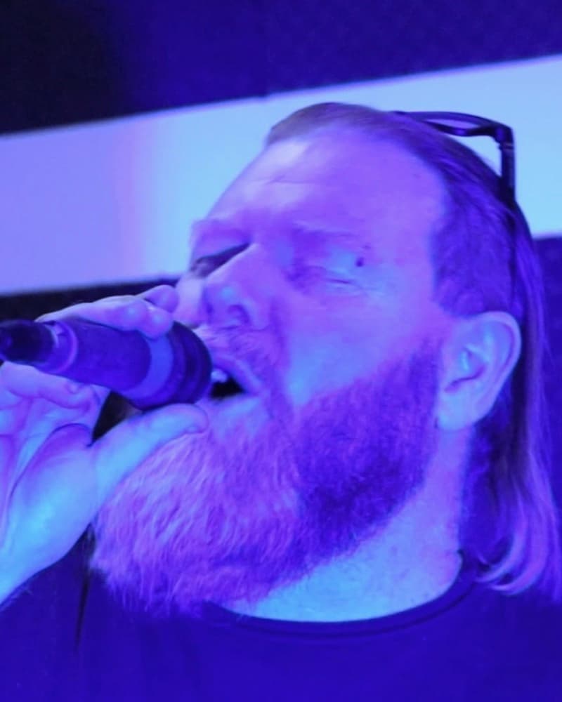 John Ayton, vocals